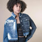 JUST DIFFERENT Jean Jacket - Rebelle Theory