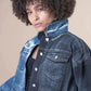 JUST DIFFERENT Jean Jacket - Rebelle Theory