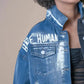 JUST DIFFERENT Jean Jacket - Rebelle Theory