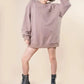 LAZY Painted Sweatshirt - Rebelle Theory