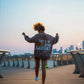 LAZY Painted Sweatshirt - Rebelle Theory