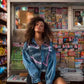 LOVE YOU Painted Jacket - Rebelle Theory