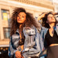 LOVE YOU Painted Jacket - Rebelle Theory