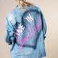 LOVELAND Jean Jacket - Rebelle Theory