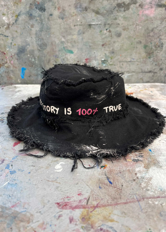Life Story Bucket Hat - Rebelle Theory