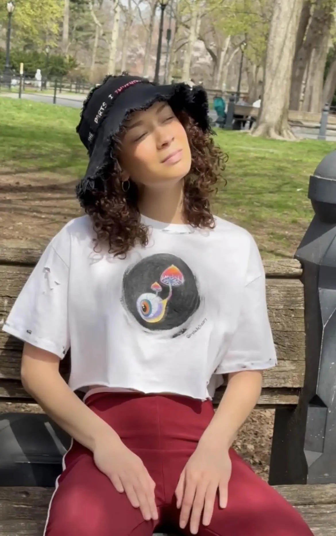 Life Story Bucket Hat - Rebelle Theory