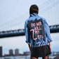 MY ZEN Painted Jacket - Rebelle Theory