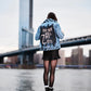 MY ZEN Painted Jacket - Rebelle Theory