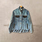 MY ZEN Painted Jacket - Rebelle Theory
