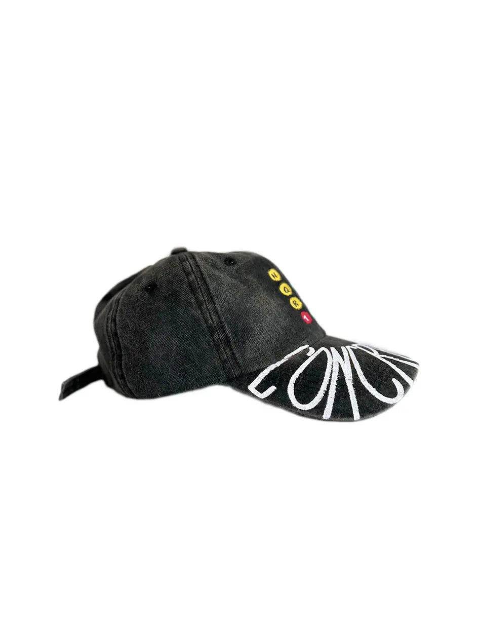New York Painted Cap Rebelle Theory