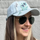 Olive Lover Cap - Rebelle Theory