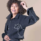 PET ADVICE Painted Jacket - Rebelle Theory