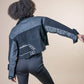 PET ADVICE Painted Jacket - Rebelle Theory