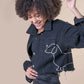 PET ADVICE Painted Jacket - Rebelle Theory