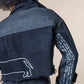 PET ADVICE Painted Jacket - Rebelle Theory