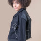 PET ADVICE Painted Jacket - Rebelle Theory
