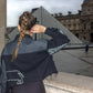 PET ADVICE Painted Jacket - Rebelle Theory
