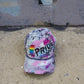 PRIDE all Day Painted Cap - Rebelle Theory