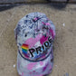 PRIDE all Day Painted Cap - Rebelle Theory