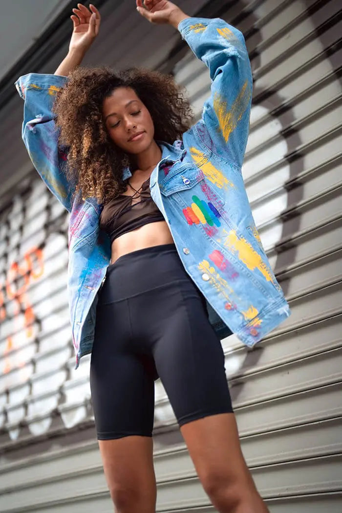 PRIDE UNISEX JACKET - Rebelle Theory