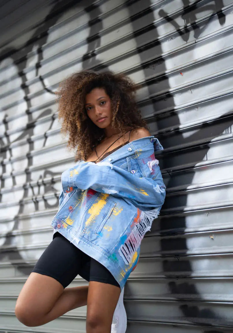 PRIDE UNISEX JACKET - Rebelle Theory
