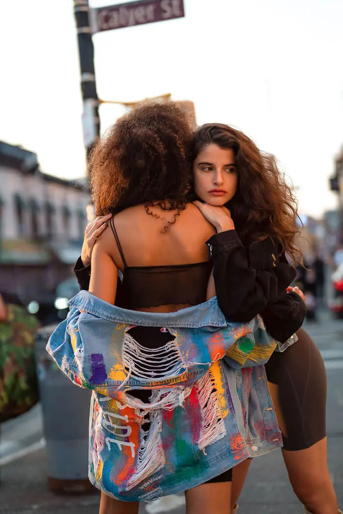 PRIDE UNISEX JACKET - Rebelle Theory