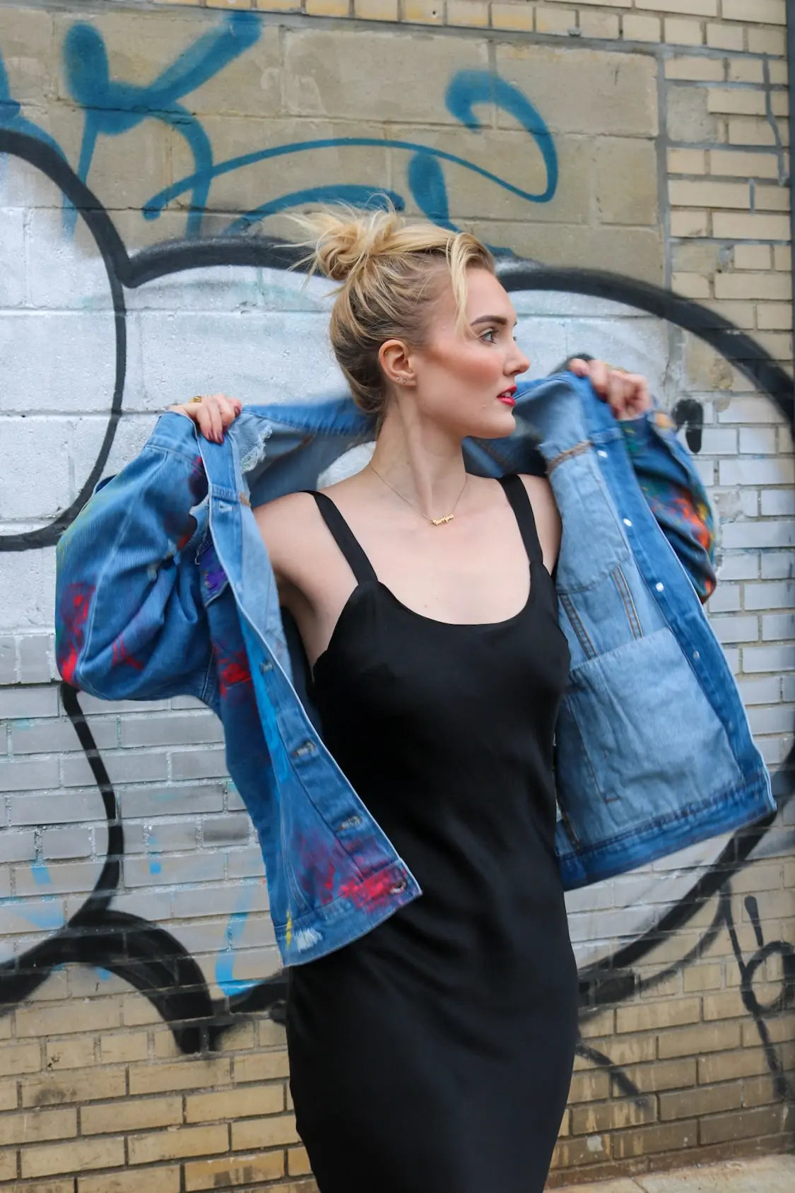 PRIDE UNISEX JACKET - Rebelle Theory