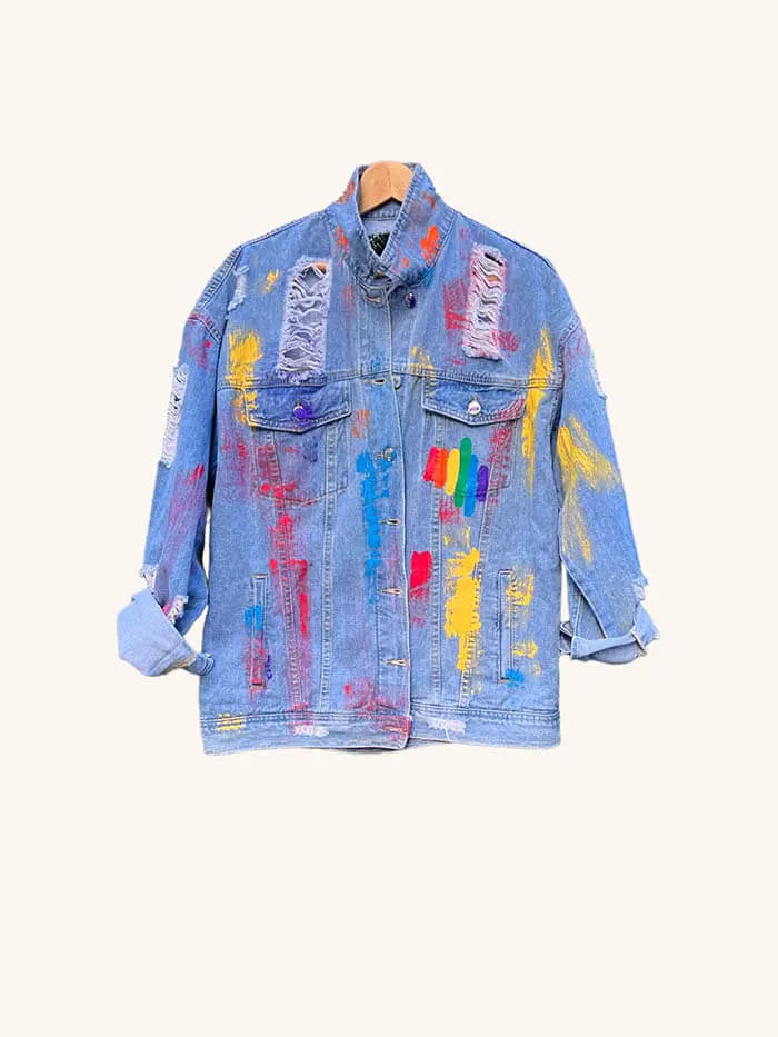 PRIDE UNISEX JACKET - Rebelle Theory