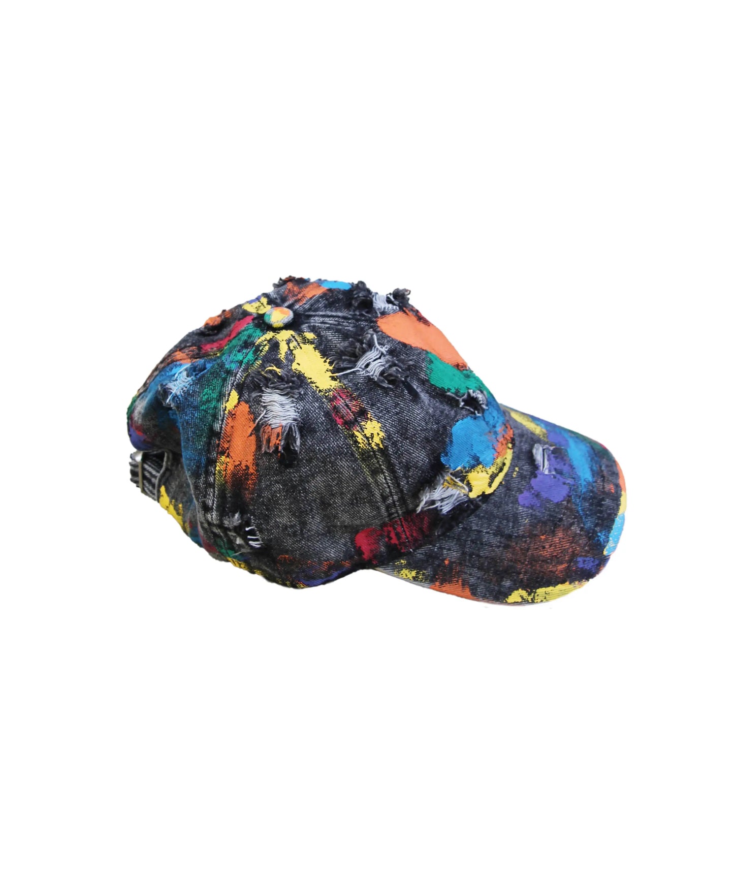 PROUD Painted Cap Rebelle Theory