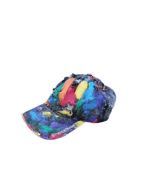 PROUD Painted Cap Rebelle Theory
