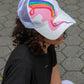 Pride Love Painted Cap - Rebelle Theory