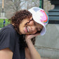 Pride Love Painted Cap - Rebelle Theory