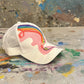 Pride Love Painted Cap - Rebelle Theory