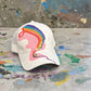 Pride Love Painted Cap - Rebelle Theory
