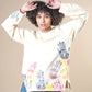 SAME BUT DIFFERENT Sweatshirt - Rebelle Theory