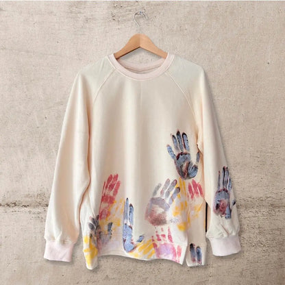 SAME BUT DIFFERENT Sweatshirt - Rebelle Theory