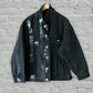 SOCCER LOVER Painted Jacket - Rebelle Theory