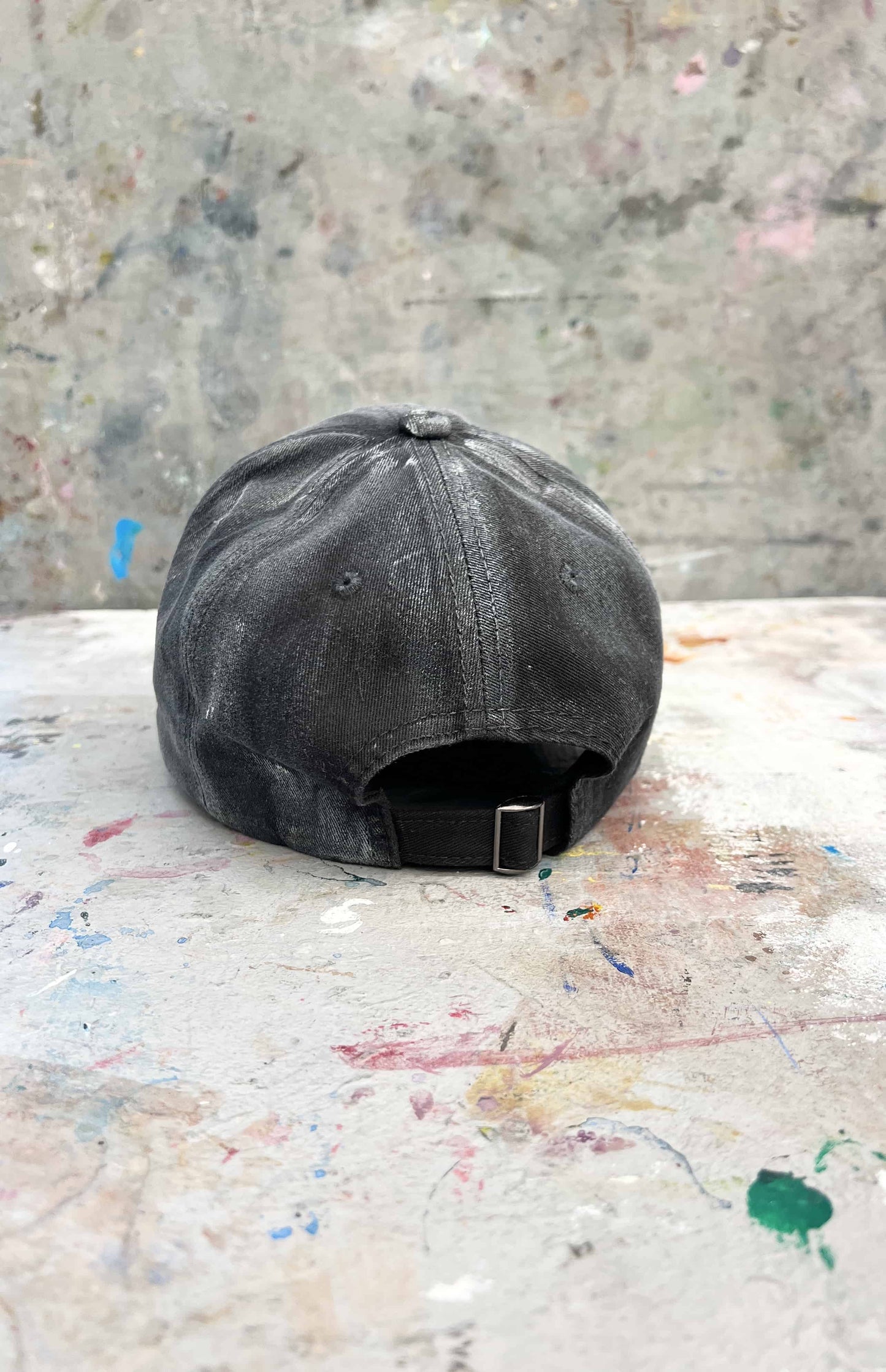 SAVE THE BEES Painted Cap - Rebelle Theory
