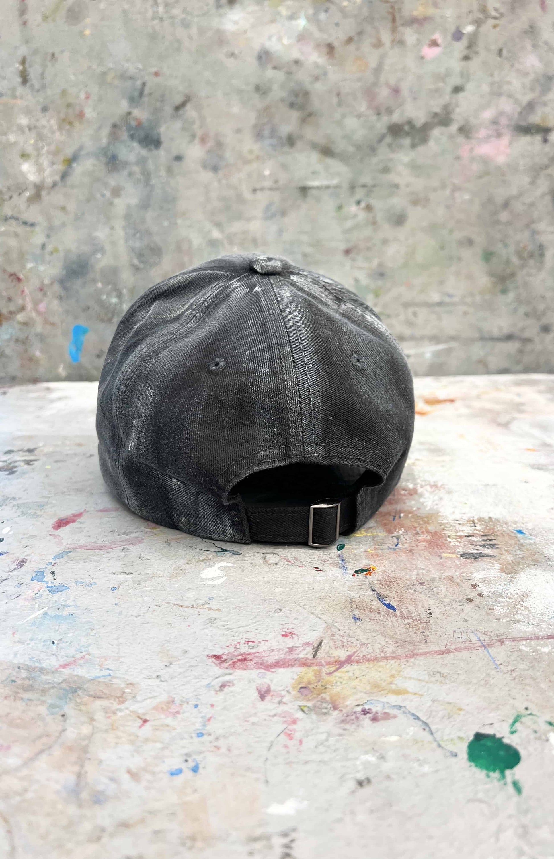 SAVE THE BEES Painted Cap - Rebelle Theory