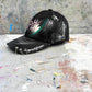 JUST SLAY Painted Cap - Rebelle Theory