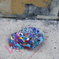 The Rainbow Painted Cap - Rebelle Theory