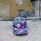 The Rainbow Painted Cap - Rebelle Theory