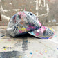 The Rainbow Painted Cap - Rebelle Theory