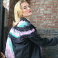 THE WAVE Painted Jacket - Rebelle Theory