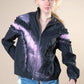 THE WAVE Painted Jacket - Rebelle Theory