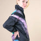 THE WAVE Painted Jacket - Rebelle Theory