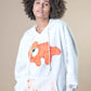 Teddy Bear Hoodie - Rebelle Theory