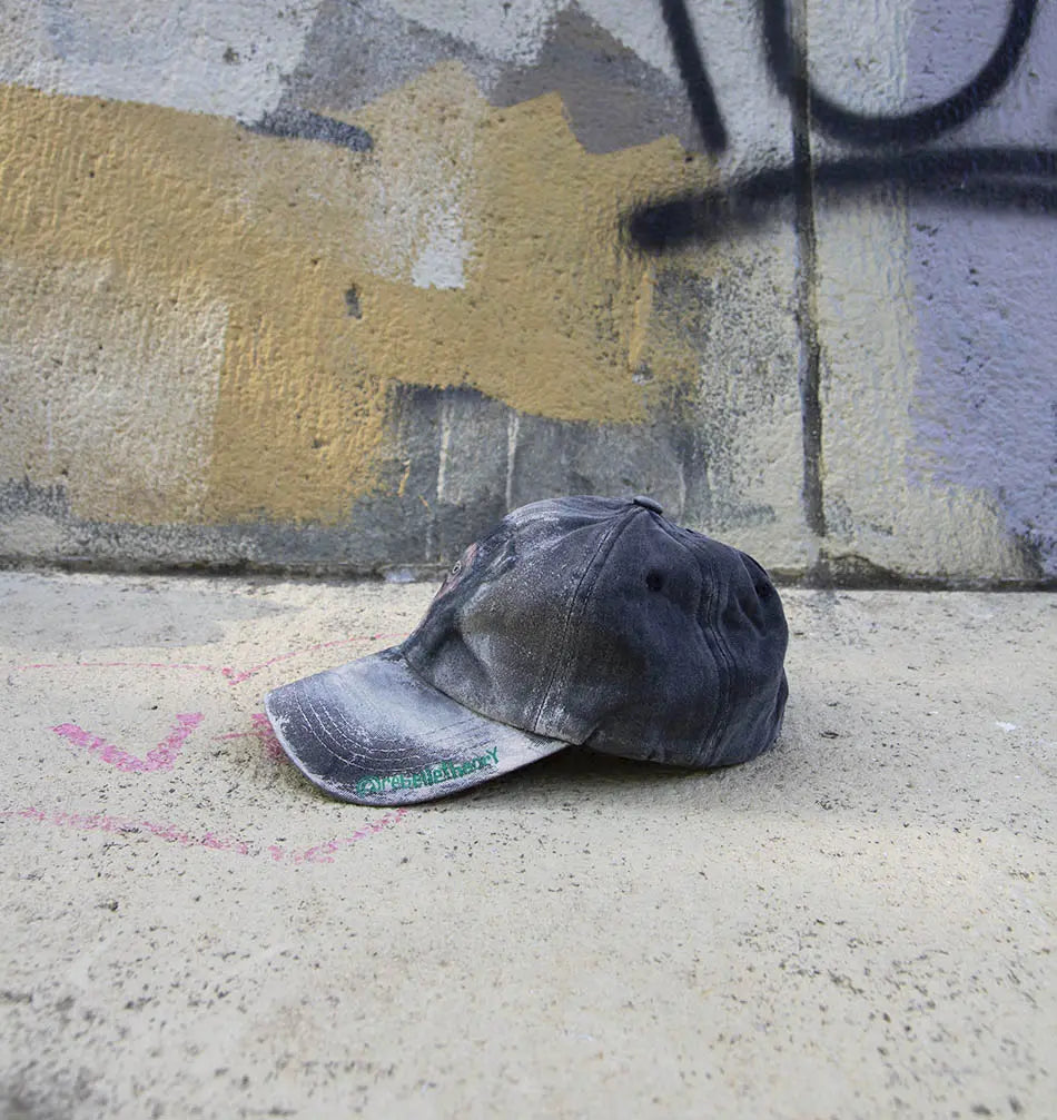 The Chimpanzee Awareness Cap - Rebelle Theory