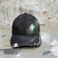 Metal Ring Painted Cap - Rebelle Theory