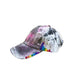 Tie Dye Pride Cap Rebelle Theory